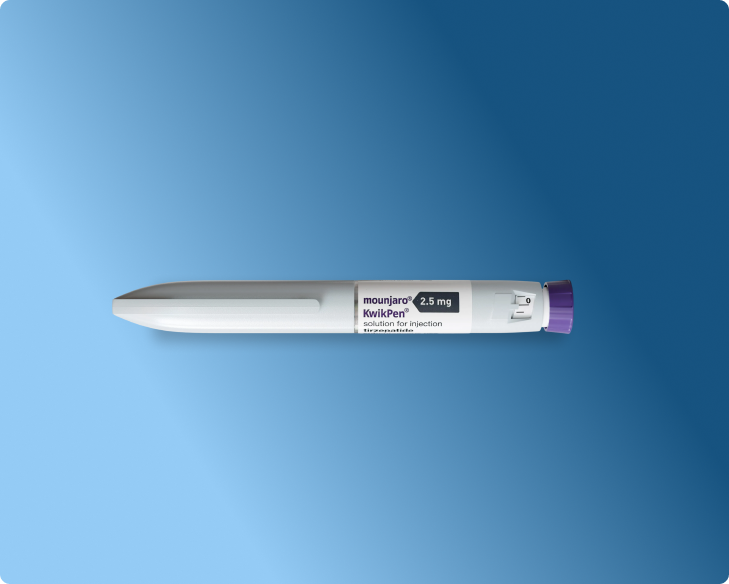 Mounjaro KwikPen