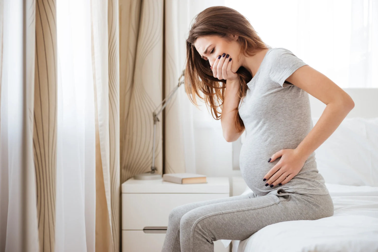 Morning Sickness