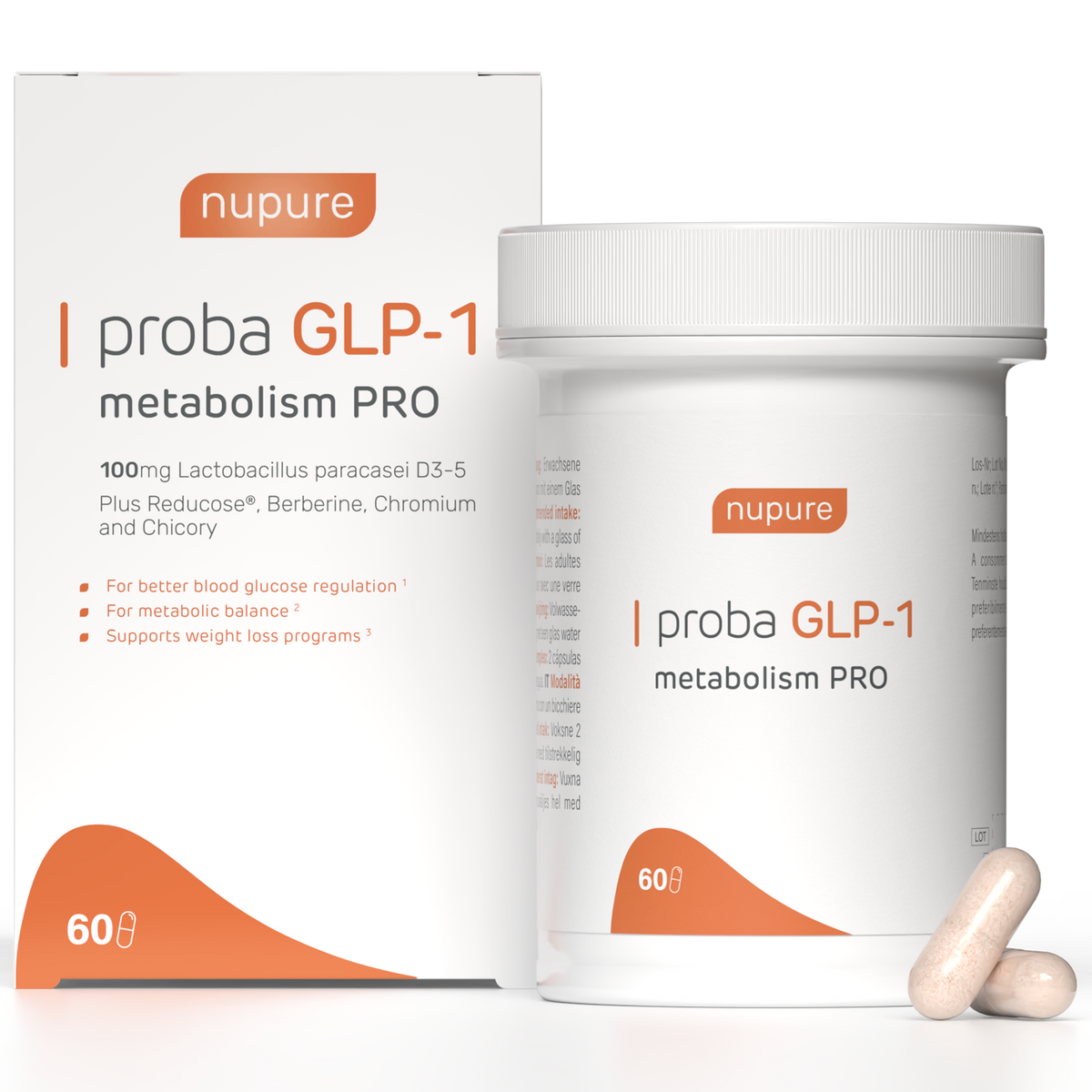 Proba GLP-1 Metabolism PRO