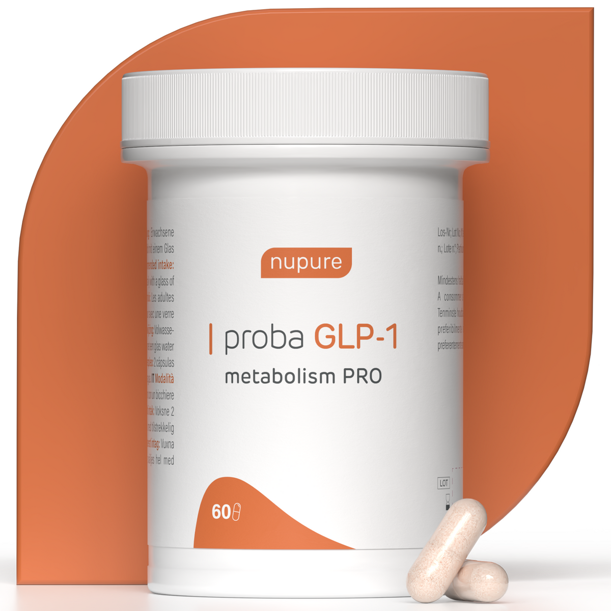 Proba GLP-1 Metabolism PRO