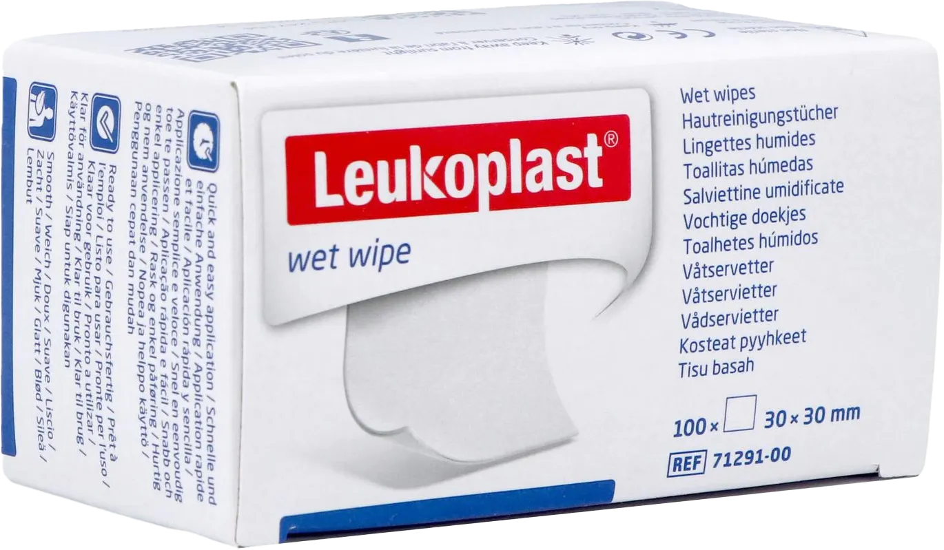 Pre-Injection Swabs - Pack of 100