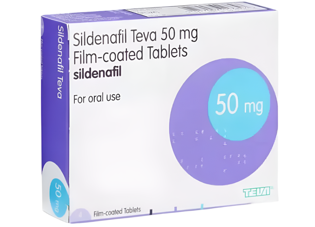 Sildenafil
