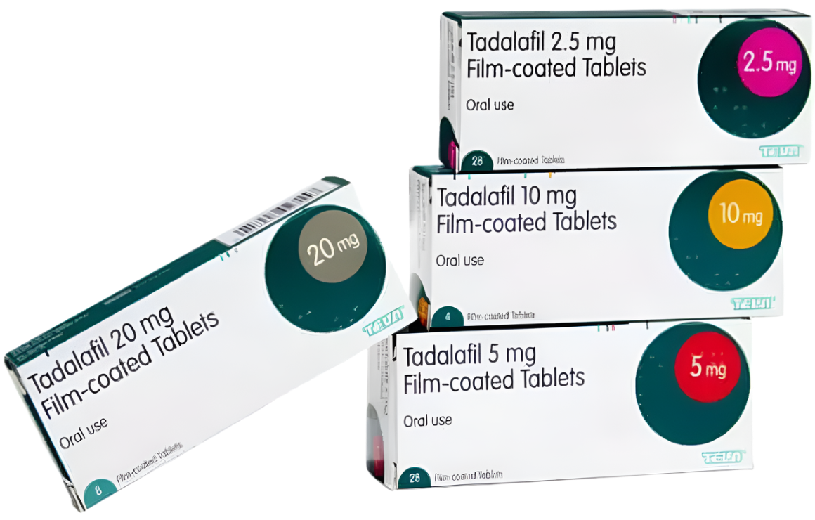 Tadalafil